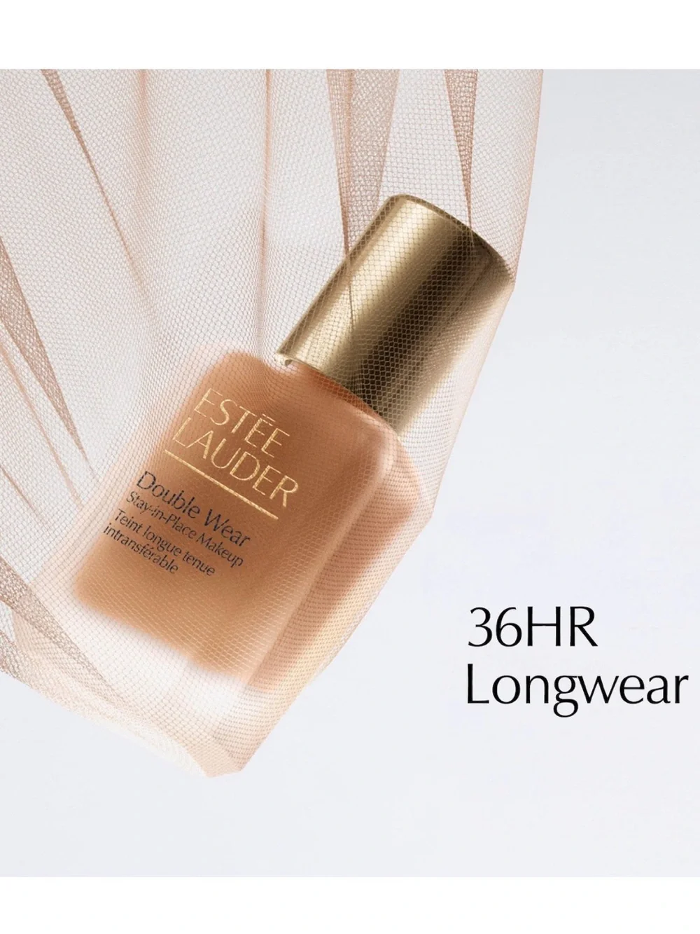 Estee Lauder Double Wear Stay-in-Place Makeup - 5W2 Rich Caramel